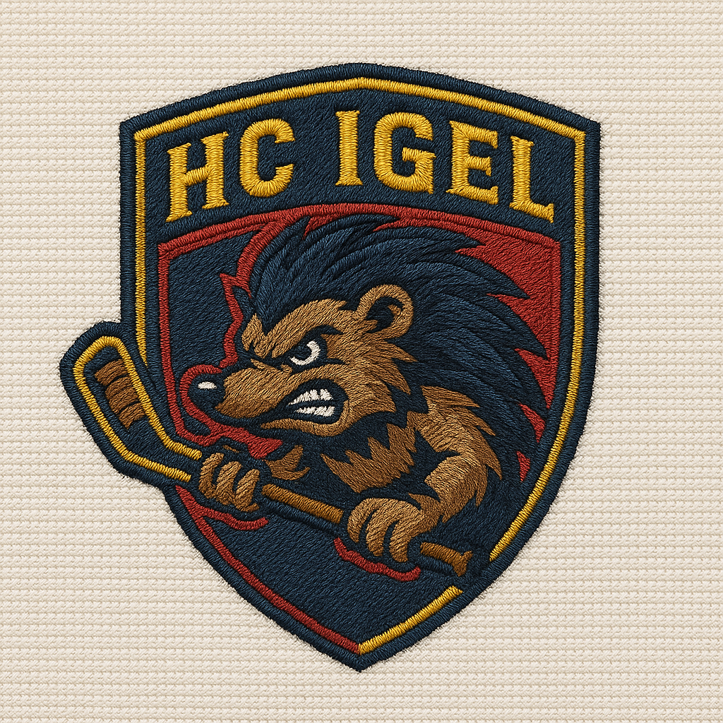 Vereinswappen – geeignet